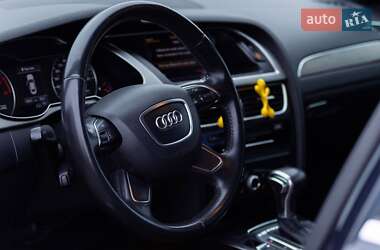 Седан Audi A4 2014 в 