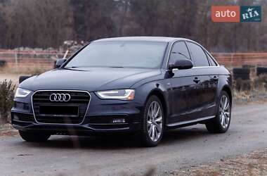 Седан Audi A4 2014 в 