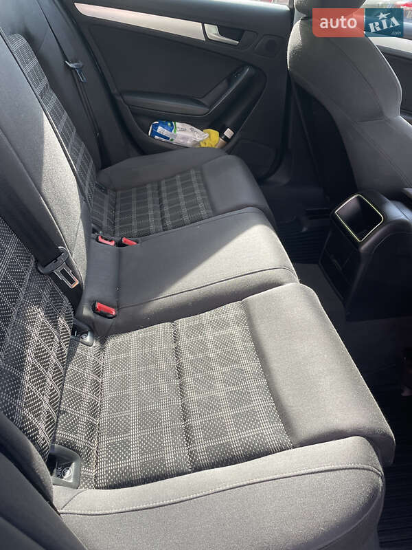 Універсал Audi A4 2010 в Києві