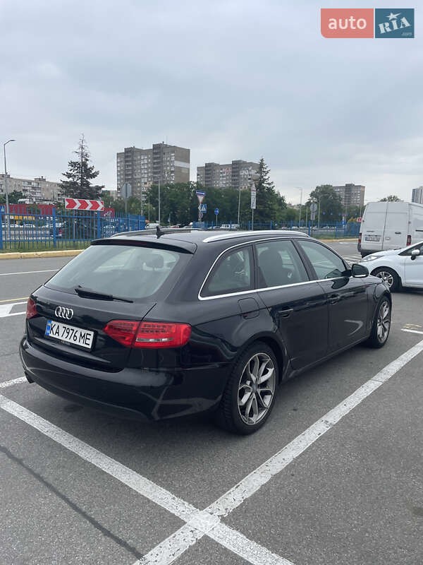 Універсал Audi A4 2010 в Києві