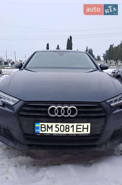 Седан Audi A4 2018 в Конотопе
