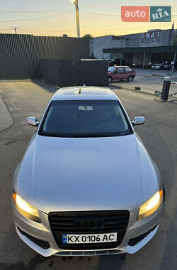 Седан Audi A4 2011 в 