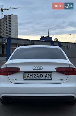 Седан Audi A4 2013 в 