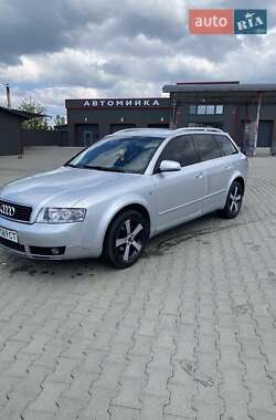 Універсал Audi A4 2002 в Глибокій
