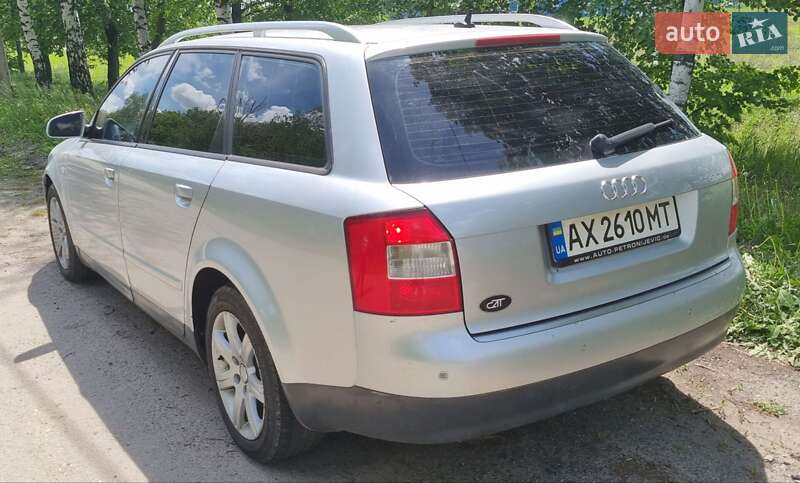 Универсал Audi A4 2003 в Харькове