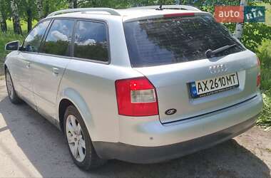 Универсал Audi A4 2003 в 