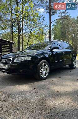 Універсал Audi A4 2007 в Шацьку