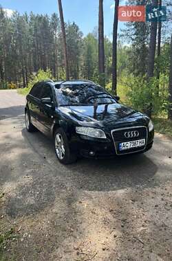 Универсал Audi A4 2007 в Шацке