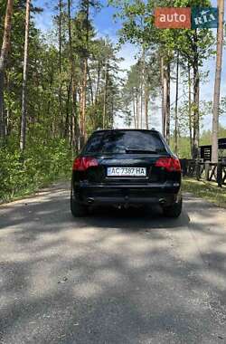 Универсал Audi A4 2007 в Шацке