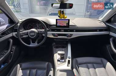 Седан Audi A4 2017 в 