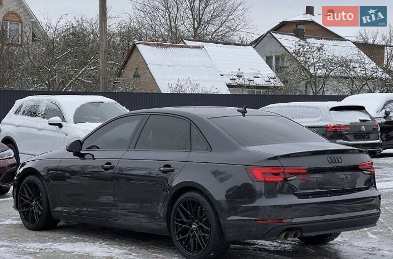 Седан Audi A4 2018 в Конотопе