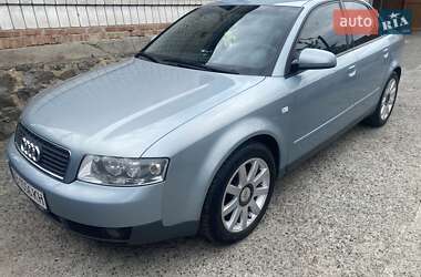 Седан Audi A4 2002 в 