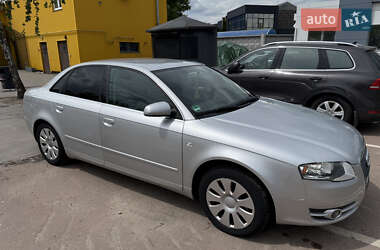 Седан Audi A4 2004 в Чернигове