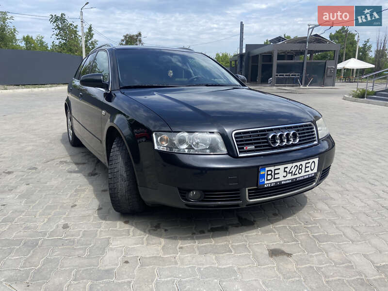 Audi A4 2003 Audi A4 2003