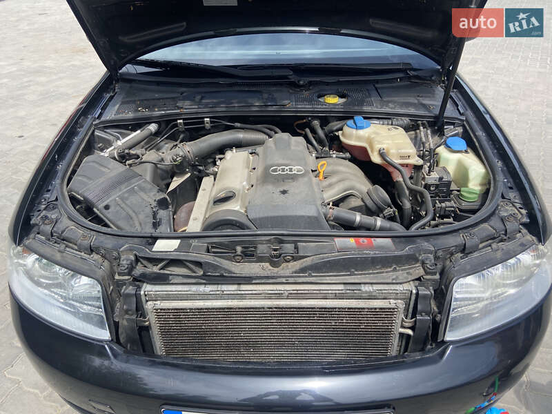 Універсал Audi A4 2003 в Миколаєві фото 12 Універсал Audi A4 2003 в Миколаєві