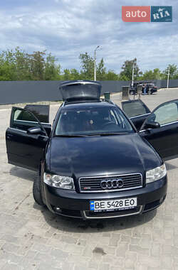 Універсал Audi A4 2003 в Миколаєві фото 8 Універсал Audi A4 2003 в Миколаєві