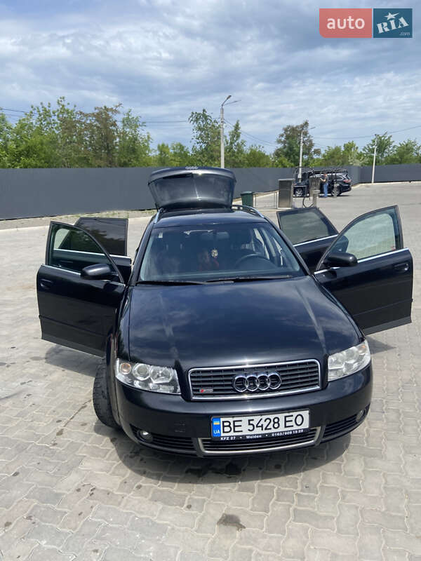 Універсал Audi A4 2003 в Миколаєві фото 8 Універсал Audi A4 2003 в Миколаєві