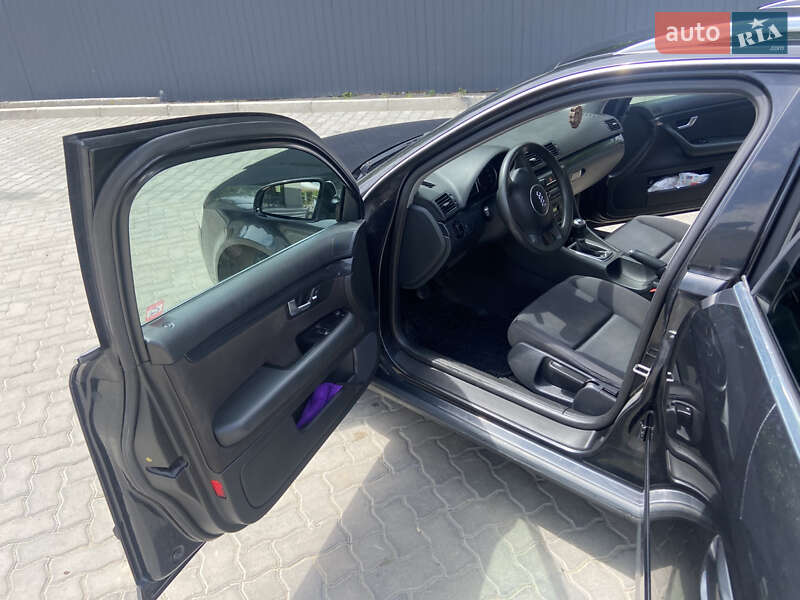 Універсал Audi A4 2003 в Миколаєві фото 21 Універсал Audi A4 2003 в Миколаєві