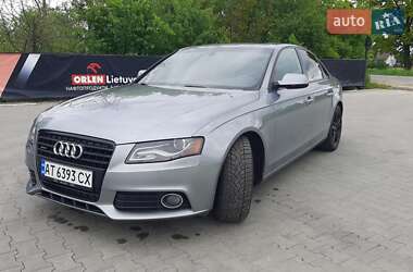 Седан Audi A4 2010 в 
