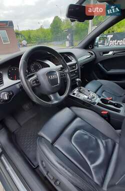 Седан Audi A4 2010 в 