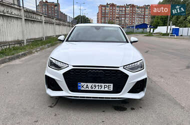 Седан Audi A4 2020 в Борисполе