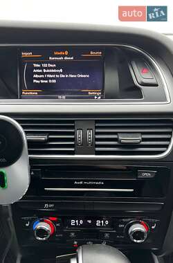 Седан Audi A4 2013 в 
