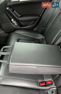 Седан Audi A4 2013 в 