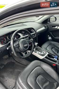 Седан Audi A4 2013 в 
