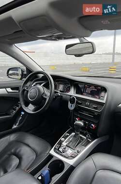 Седан Audi A4 2013 в 
