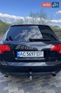 Универсал Audi A4 2007 в 
