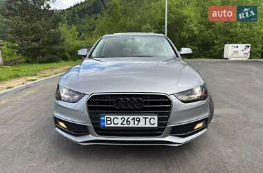 Седан Audi A4 2014 в 