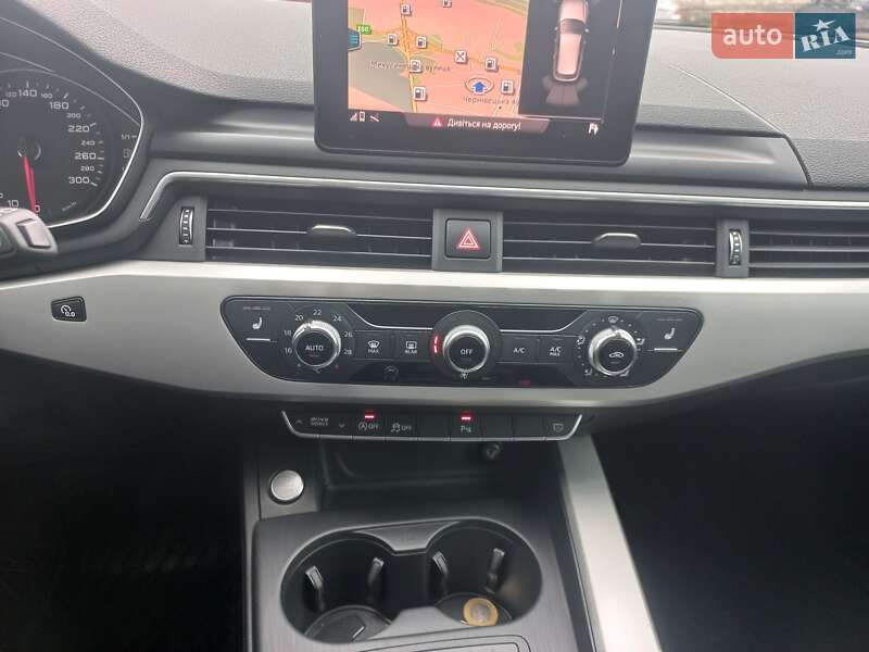 Универсал Audi A4 2019 в Тернополе