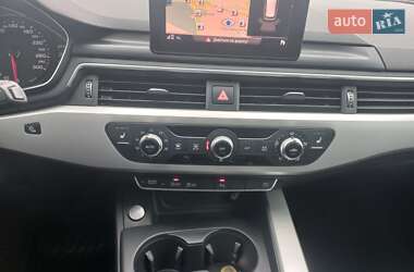 Универсал Audi A4 2019 в 