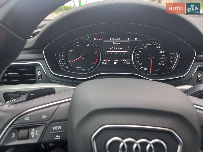 Универсал Audi A4 2019 в Тернополе