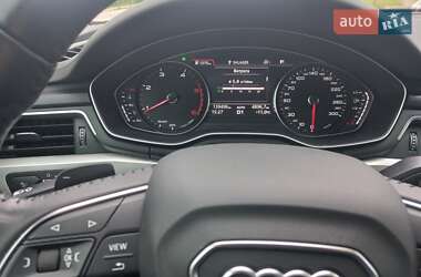Универсал Audi A4 2019 в 