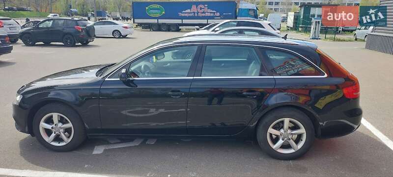 Універсал Audi A4 2012 в Києві