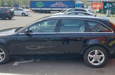 Универсал Audi A4 2012 в 