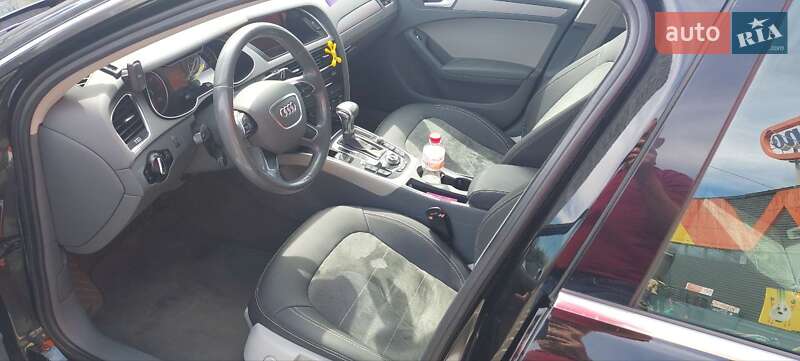 Універсал Audi A4 2012 в Києві