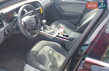 Универсал Audi A4 2012 в 