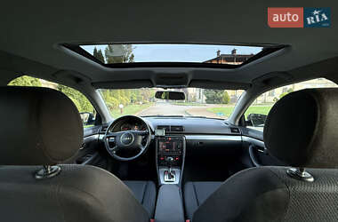 Универсал Audi A4 2004 в 