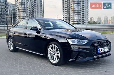 Седан Audi A4 2023 в 