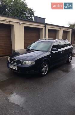 Универсал Audi A4 2003 в Виннице