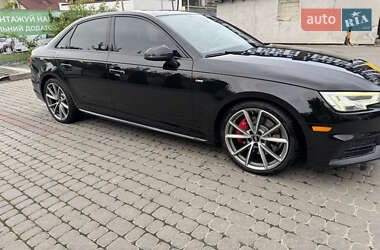 Седан Audi A4 2018 в 