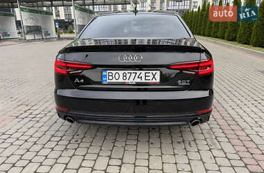 Седан Audi A4 2018 в 