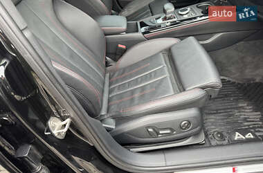 Седан Audi A4 2018 в 