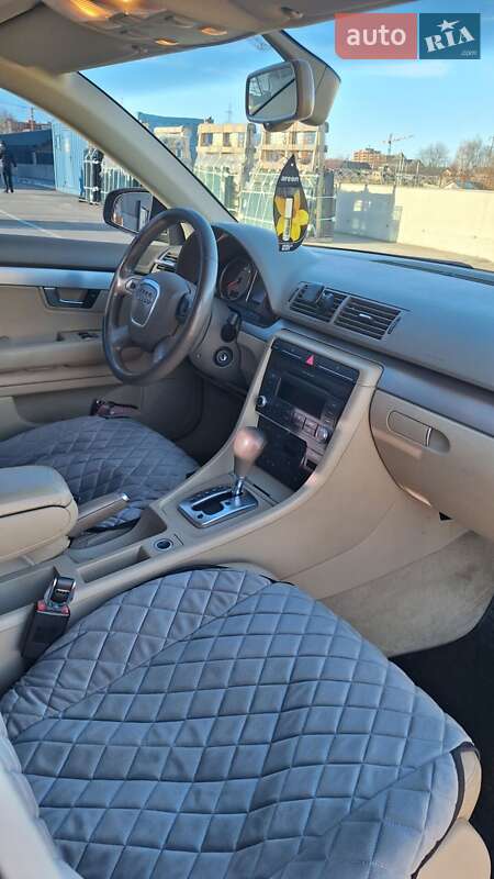 Универсал Audi A4 2007 в Ирпене фото 7 Универсал Audi A4 2007 в Ирпене