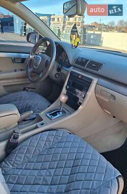 Универсал Audi A4 2007 в 