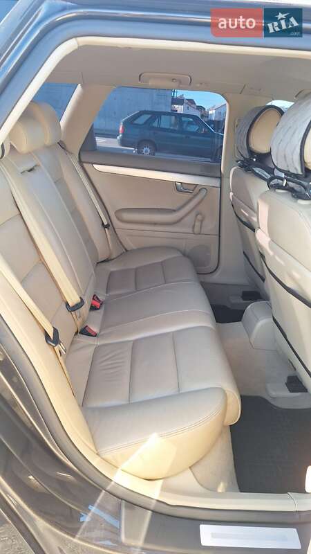 Универсал Audi A4 2007 в Ирпене фото 8 Универсал Audi A4 2007 в Ирпене