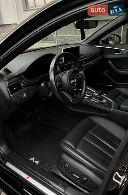 Седан Audi A4 2016 в 