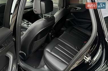 Седан Audi A4 2016 в 